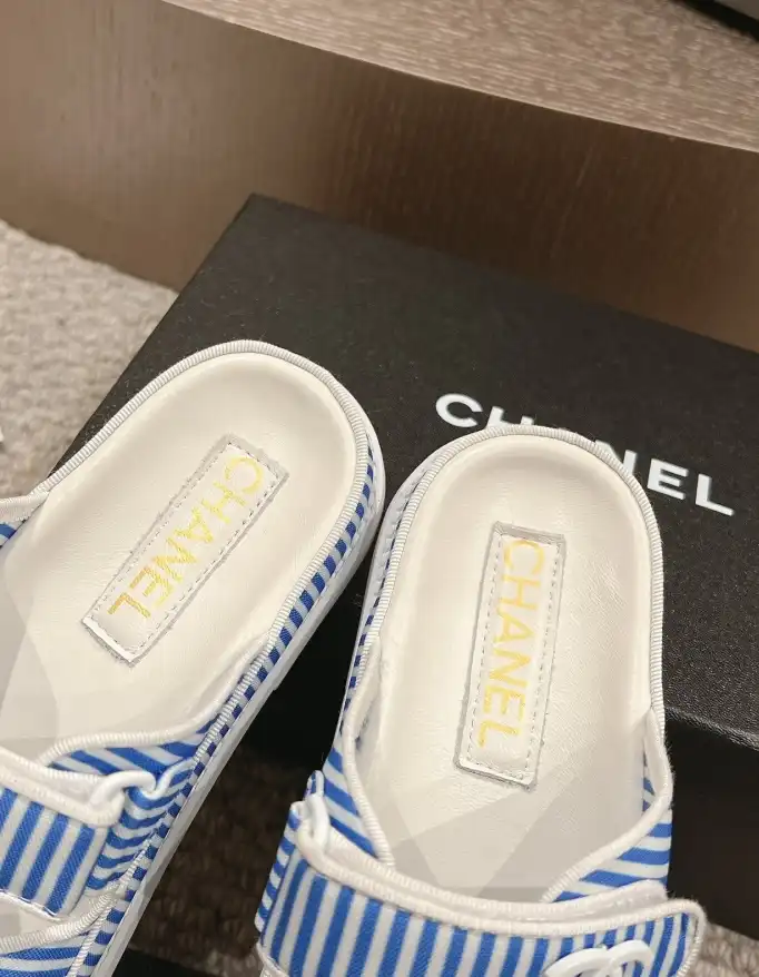 hype Chanel Sandals