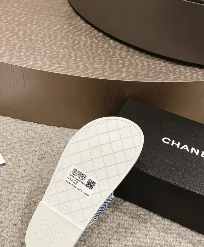 hype Chanel Sandals