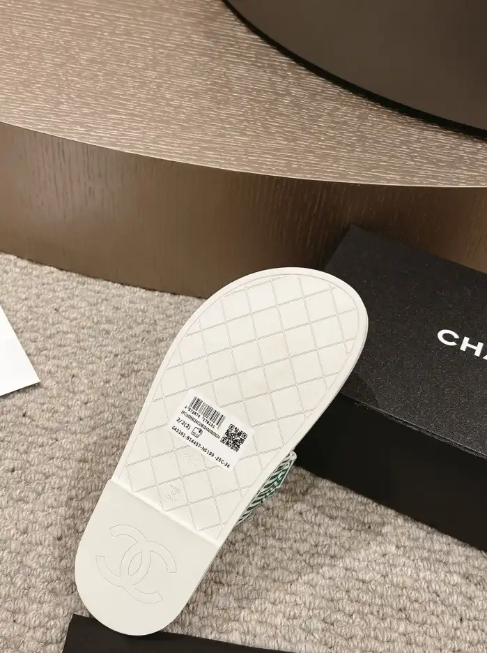 hype Chanel Sandals