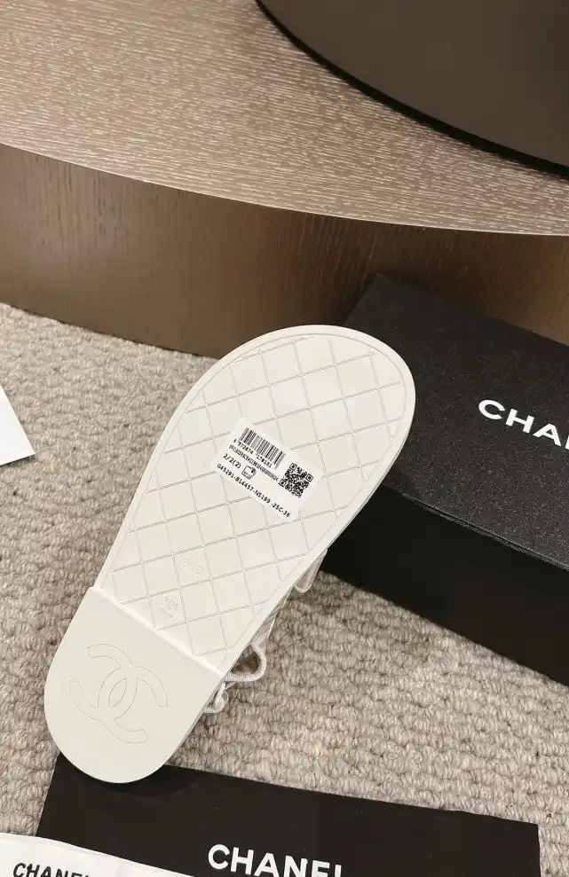 hype Chanel Sandals