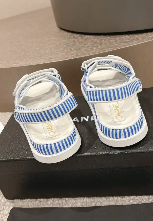 hype Chanel Sandals