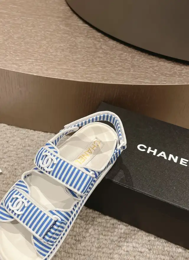 hype Chanel Sandals