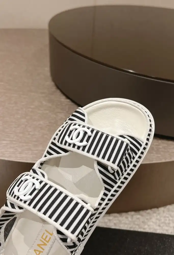 hype Chanel Sandals