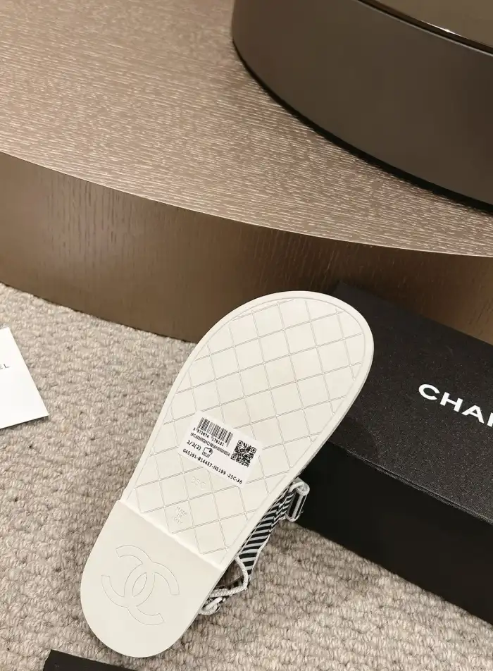 hype Chanel Sandals