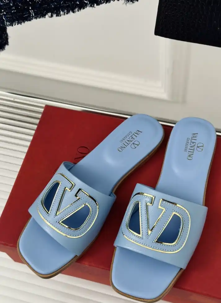 hype Valentino Slippers