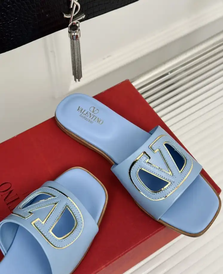 hype Valentino Slippers