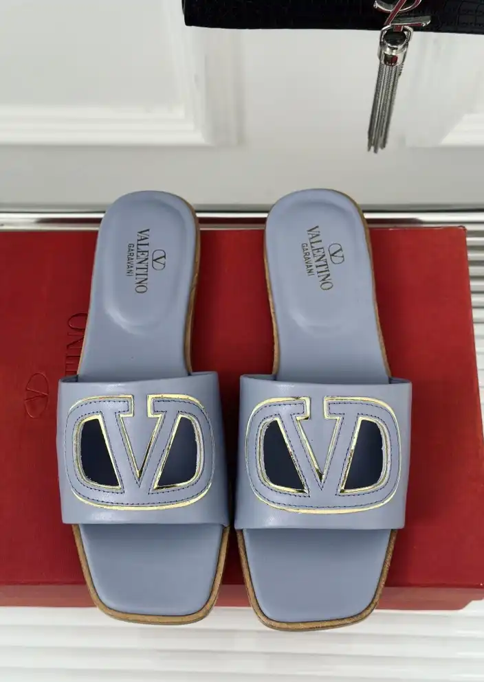 hype Valentino Slippers