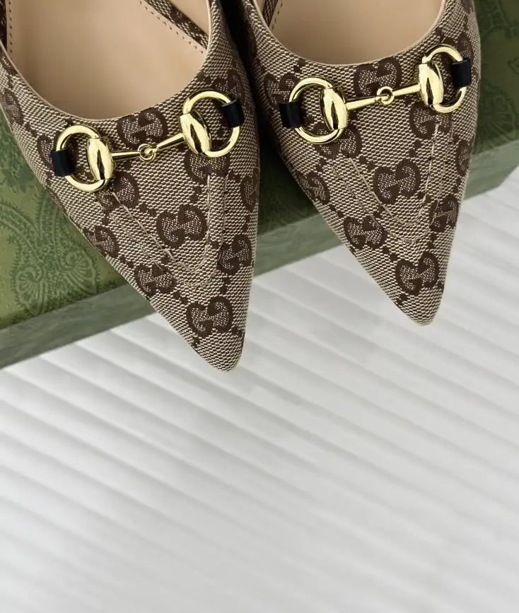 hype Gucci High Heels