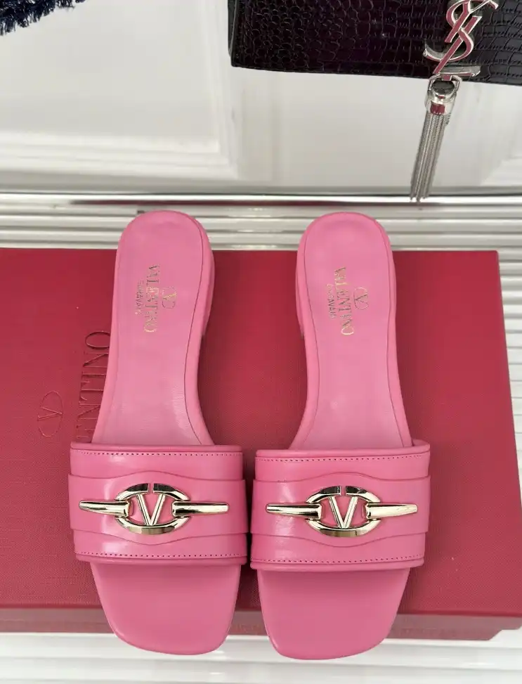 hype Valentino Slippers