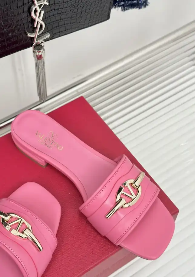 hype Valentino Slippers