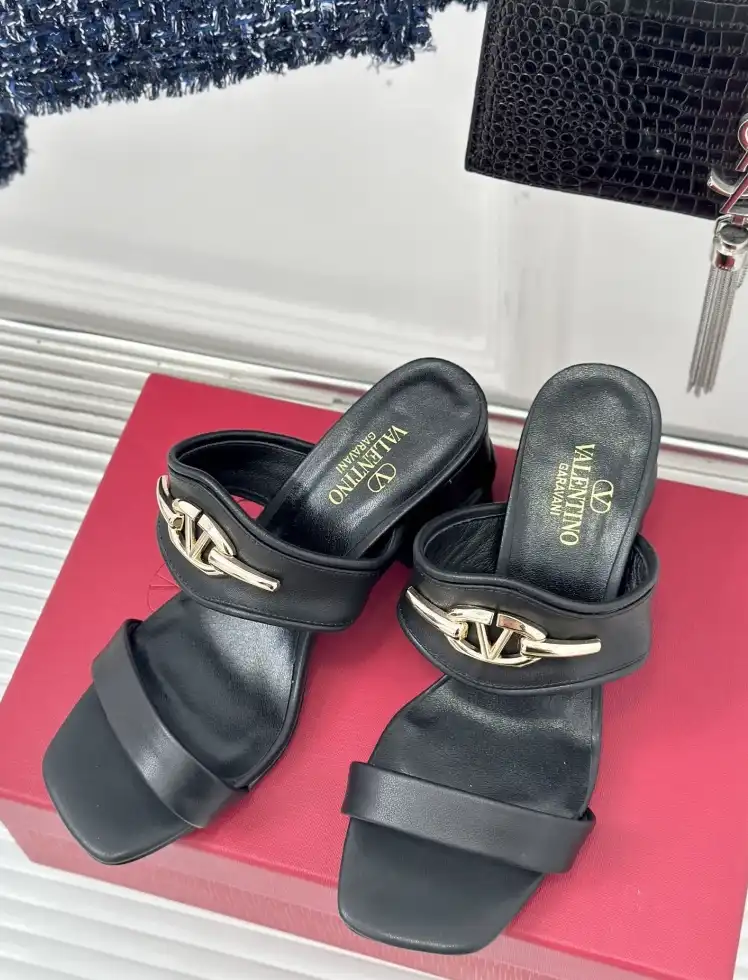 hype Valentino Slippers