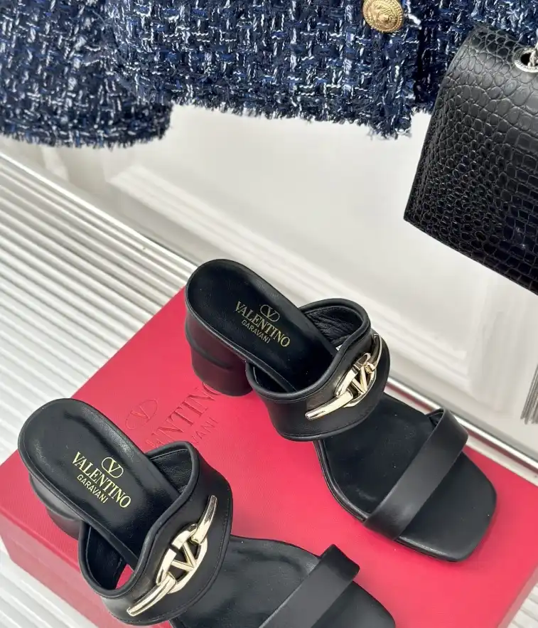 hype Valentino Slippers