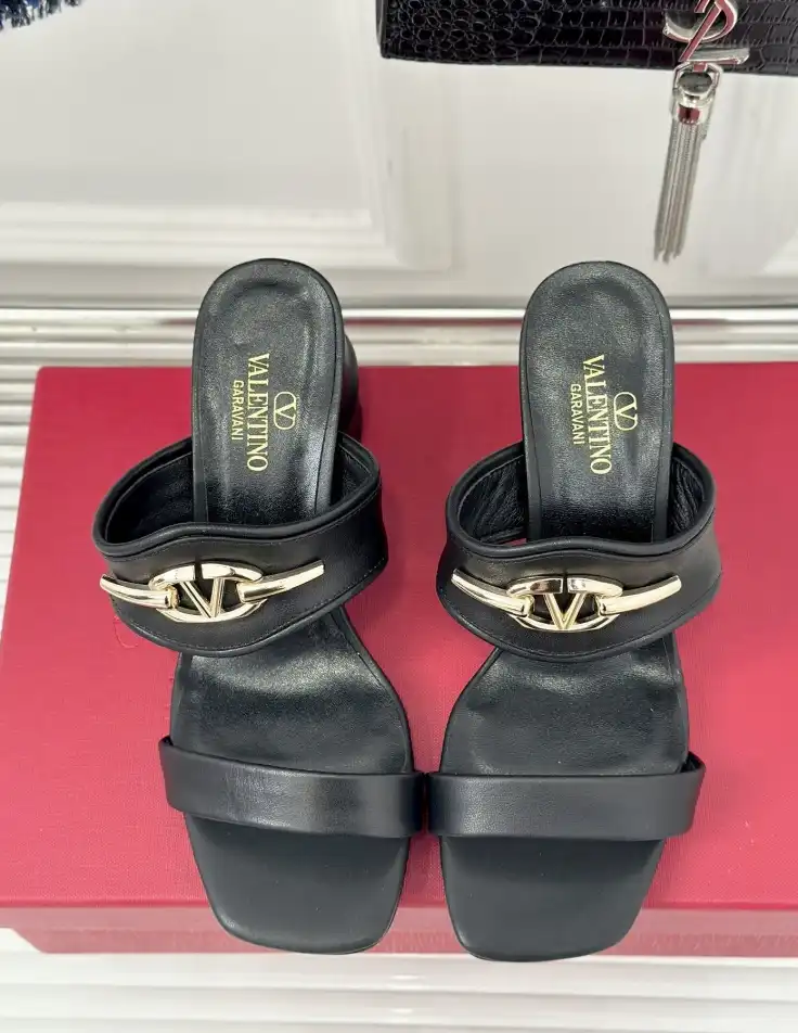 hype Valentino Slippers