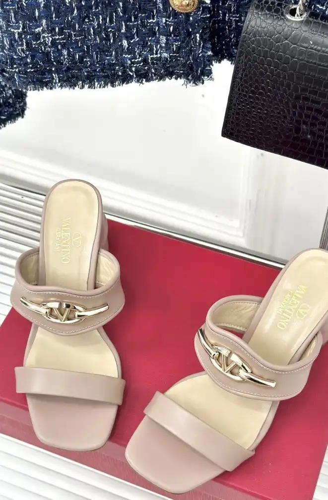 hype Valentino Slippers