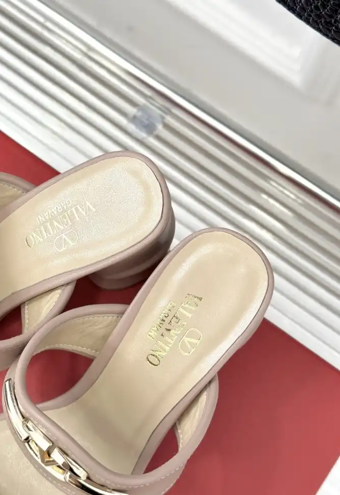 hype Valentino Slippers