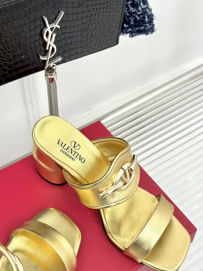 hype Valentino Slippers