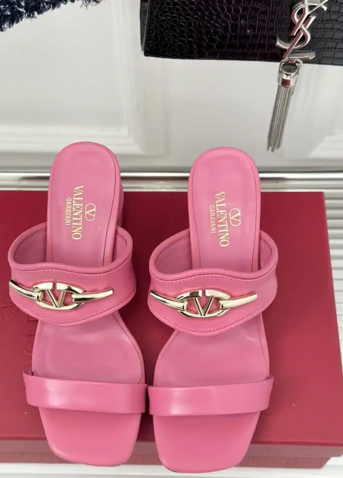 hype Valentino Slippers