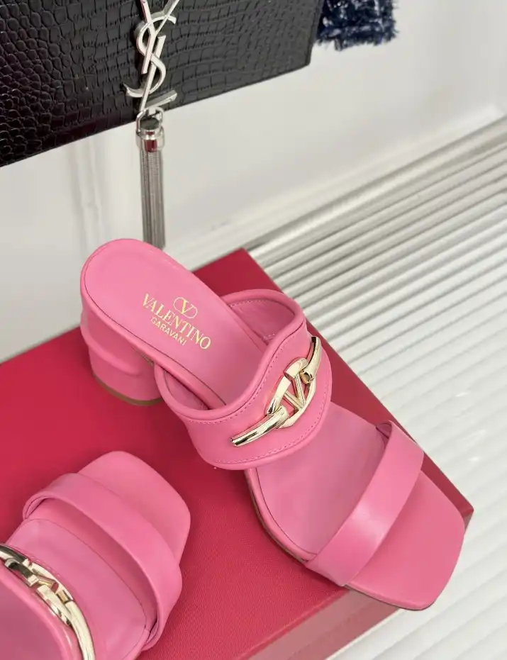 hype Valentino Slippers