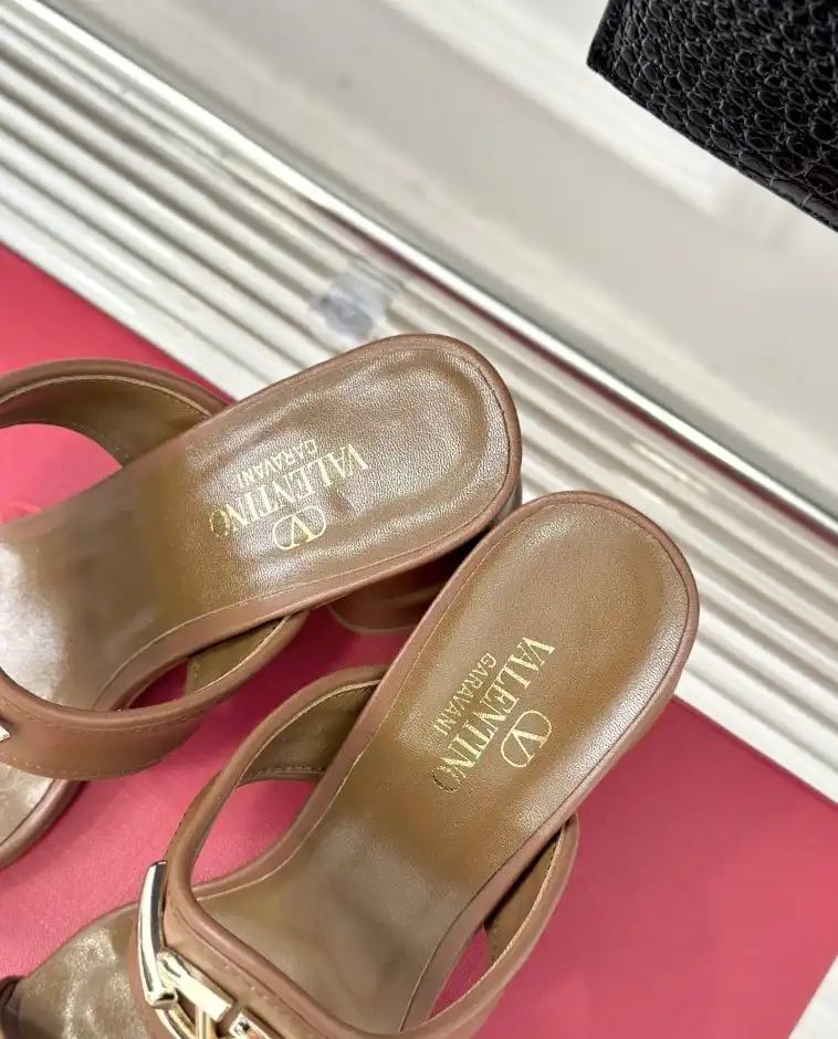 hype Valentino Slippers