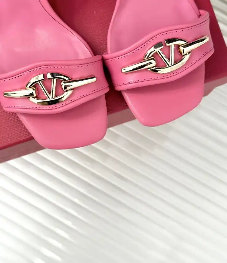 hype Valentino Slippers