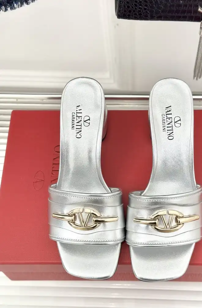 hype Valentino Slippers