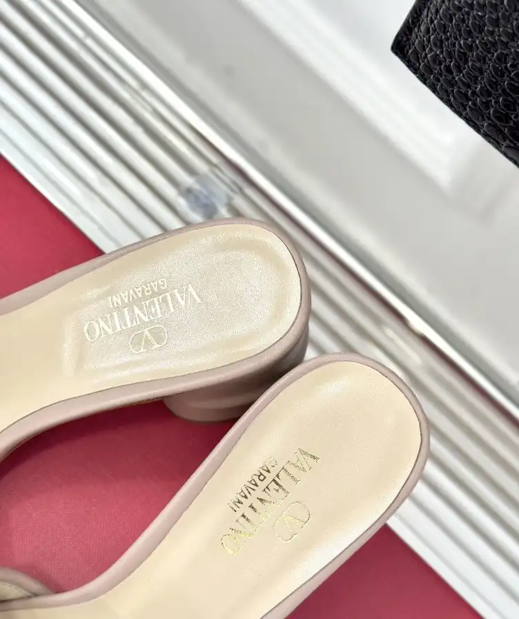 hype Valentino Slippers