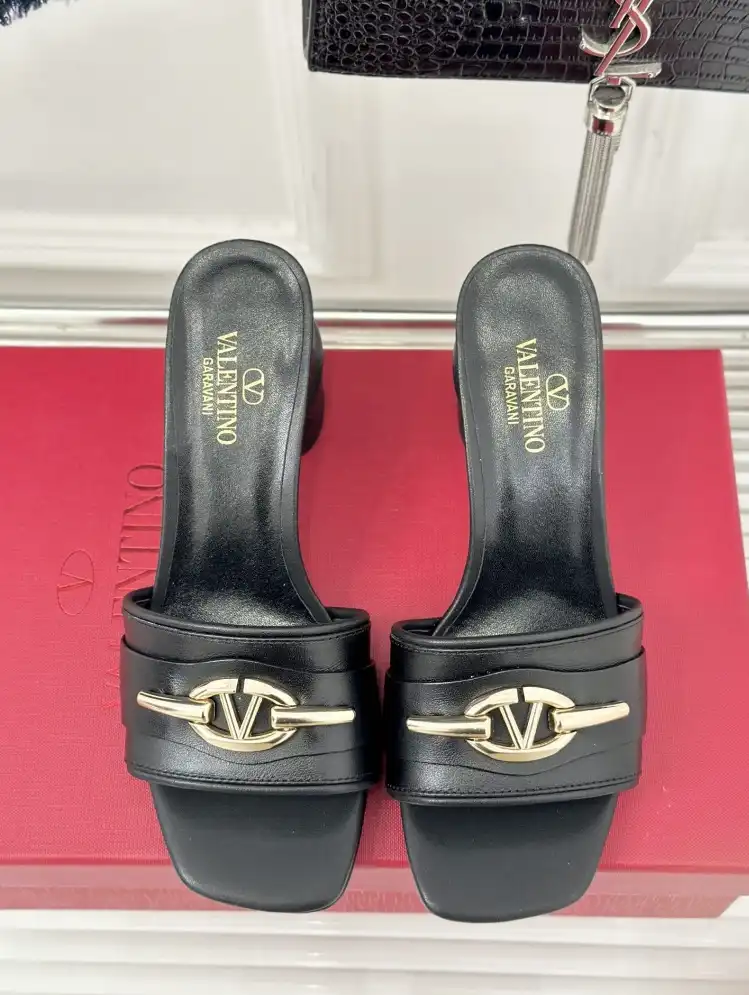 hype Valentino Slippers