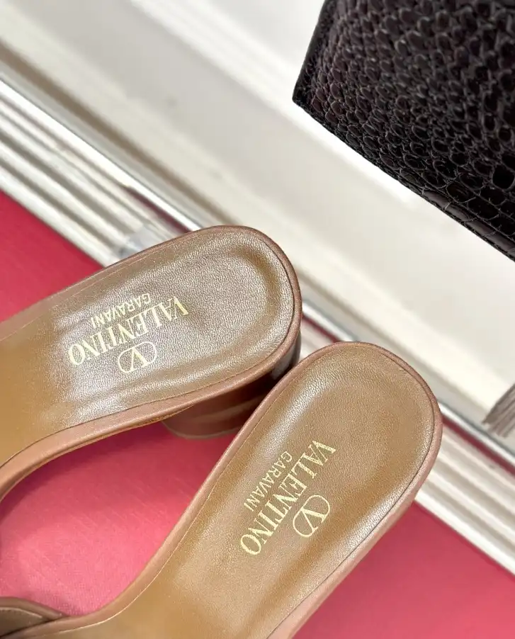 hype Valentino Slippers