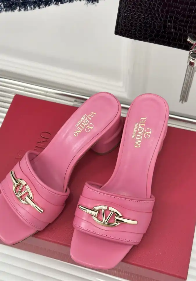 hype Valentino Slippers