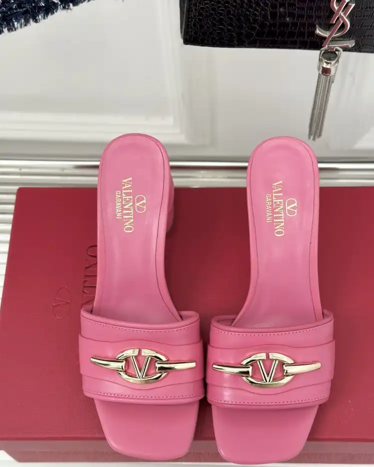 hype Valentino Slippers