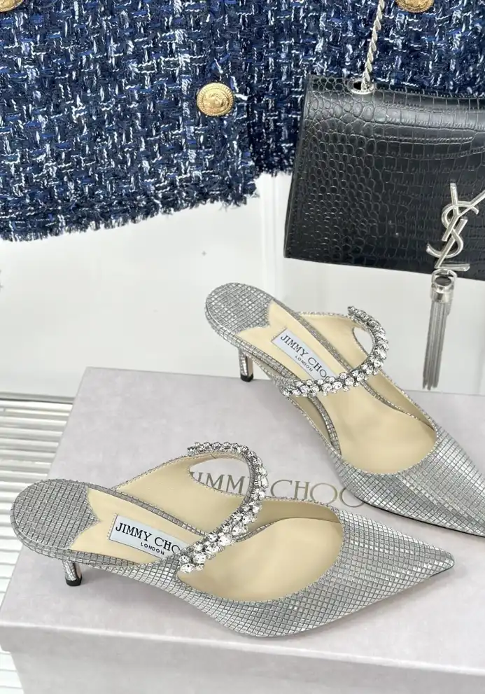 hype Jimmy Choo High Heels