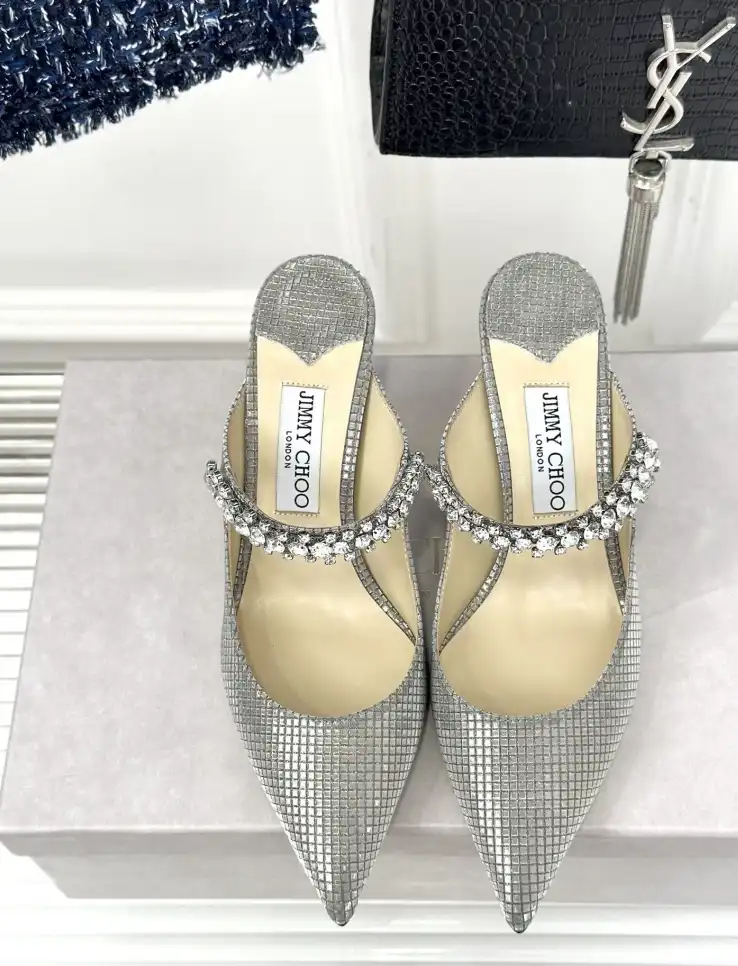 hype Jimmy Choo High Heels