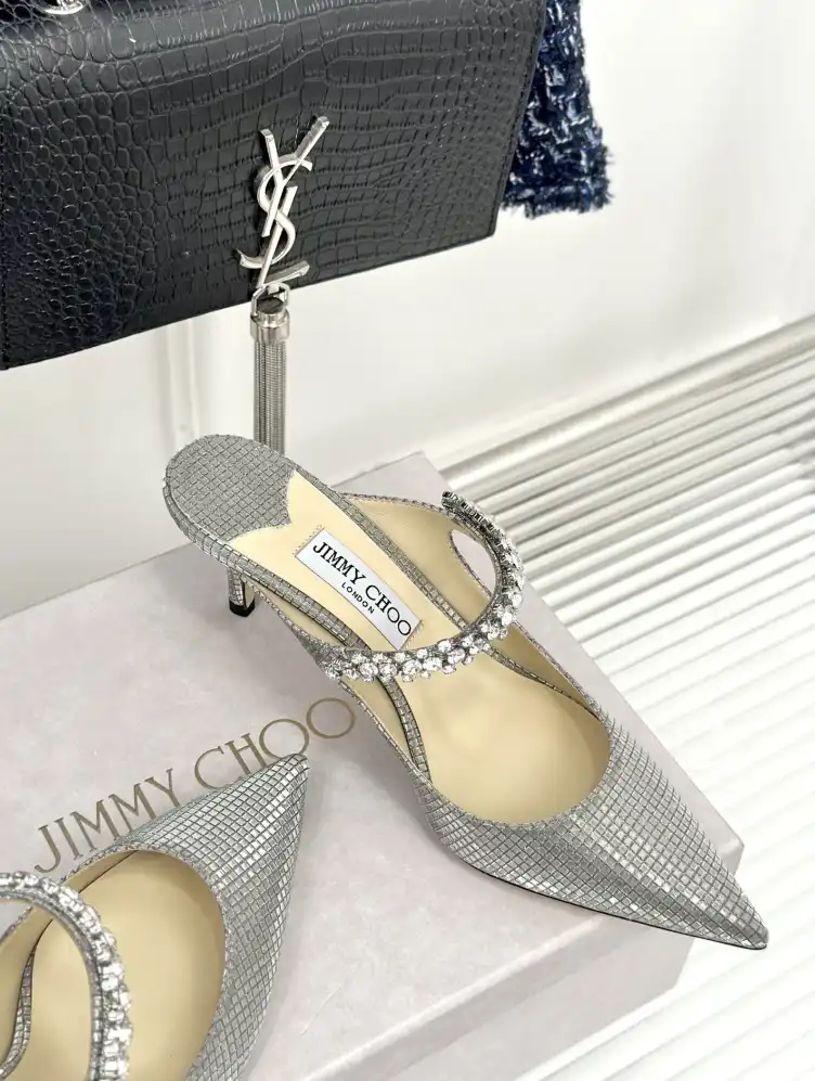 hype Jimmy Choo High Heels