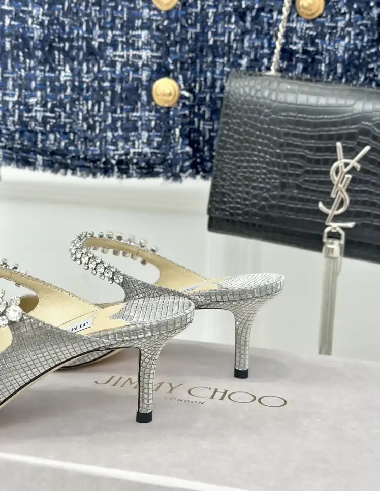 hype Jimmy Choo High Heels