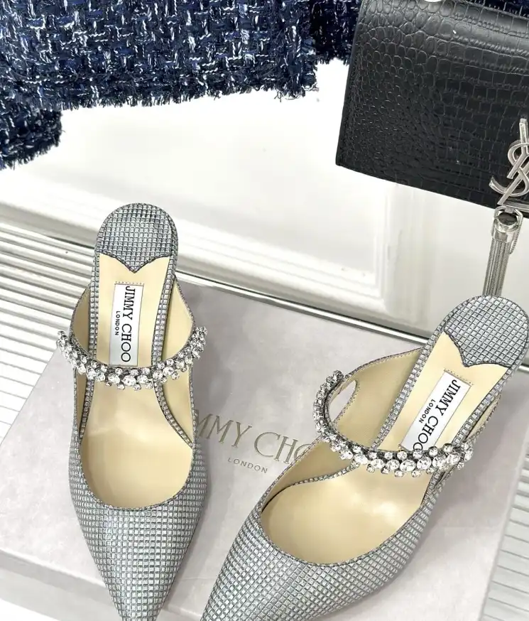 hype Jimmy Choo High Heels