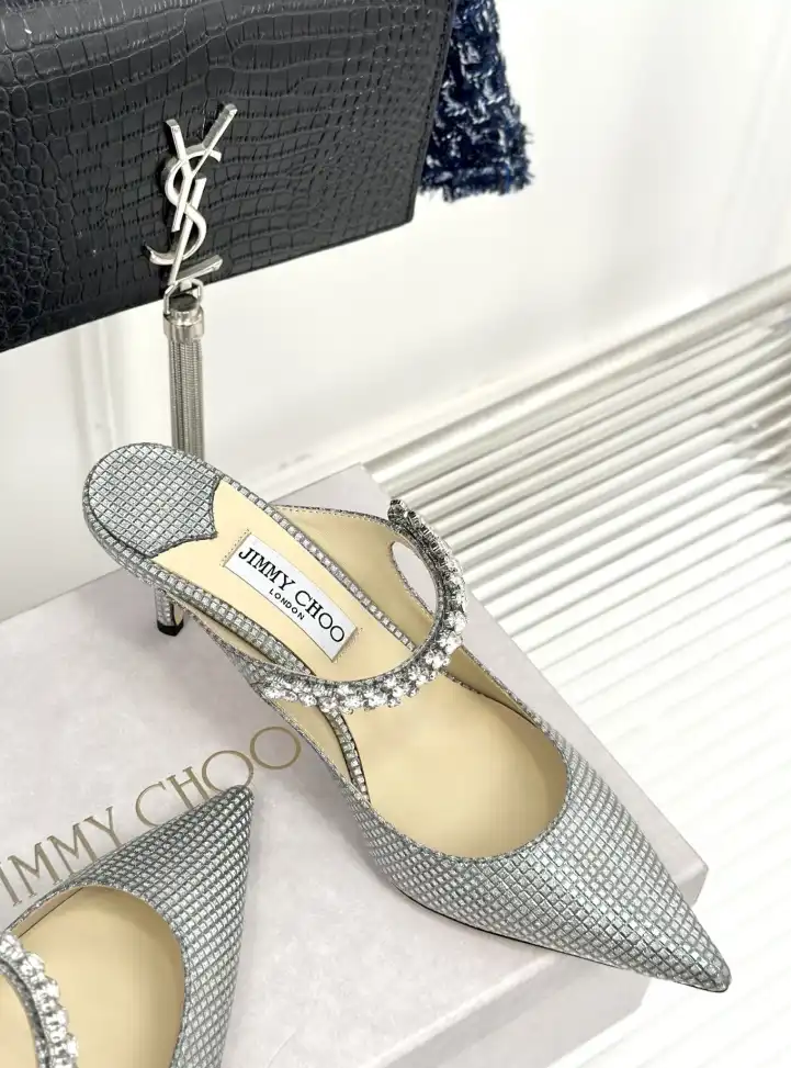 hype Jimmy Choo High Heels