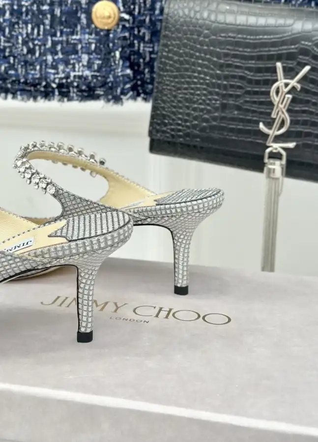 hype Jimmy Choo High Heels