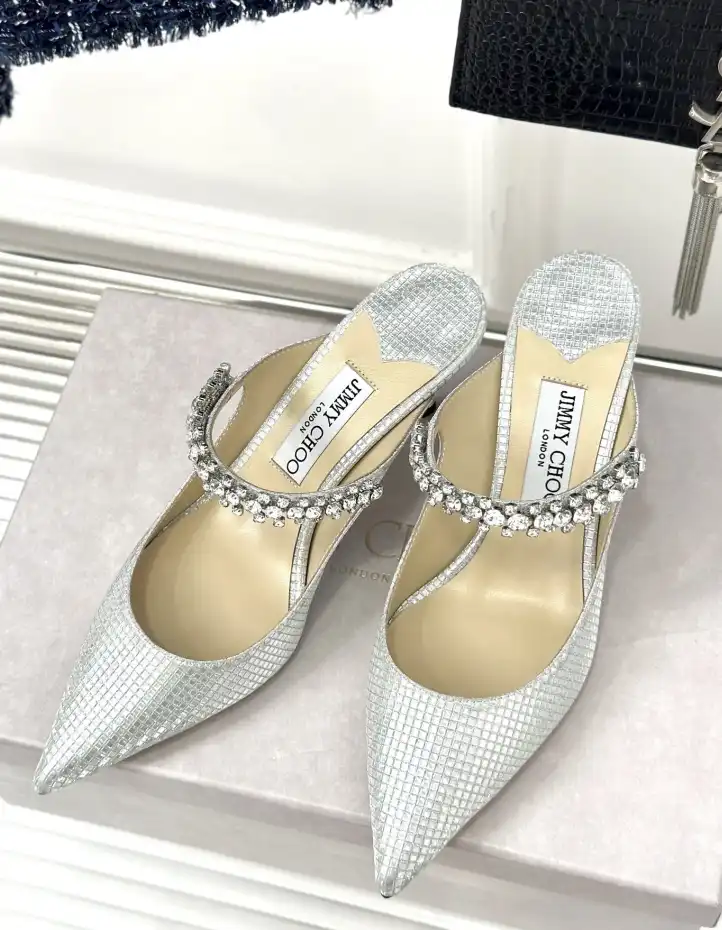 hype Jimmy Choo High Heels