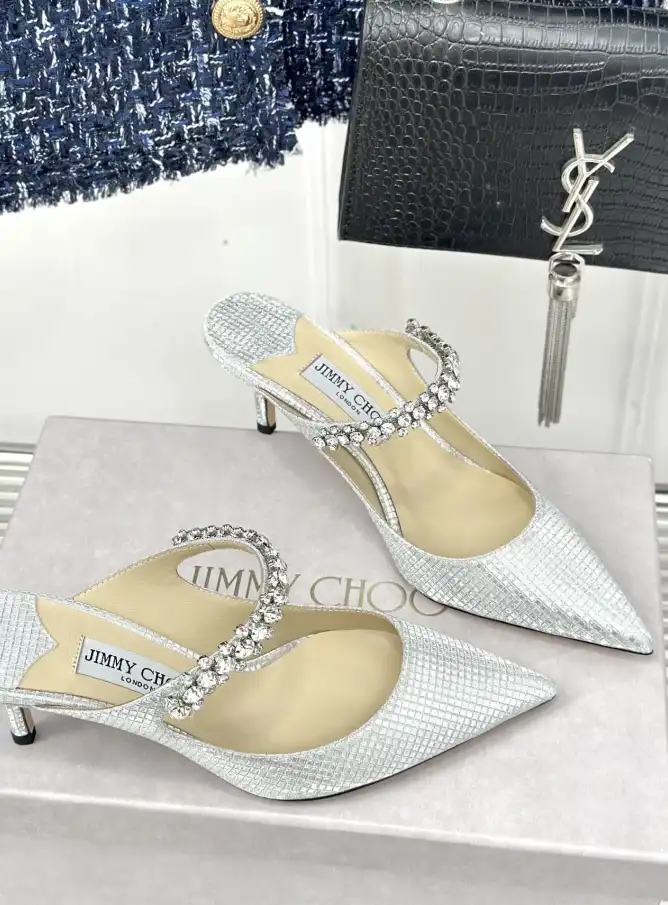 hype Jimmy Choo High Heels