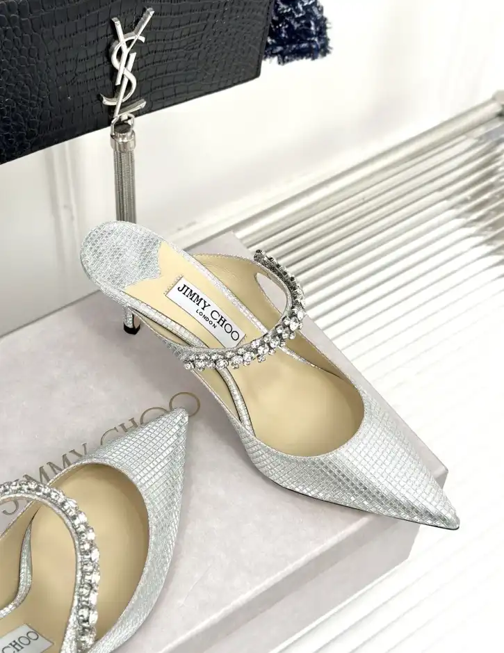 hype Jimmy Choo High Heels