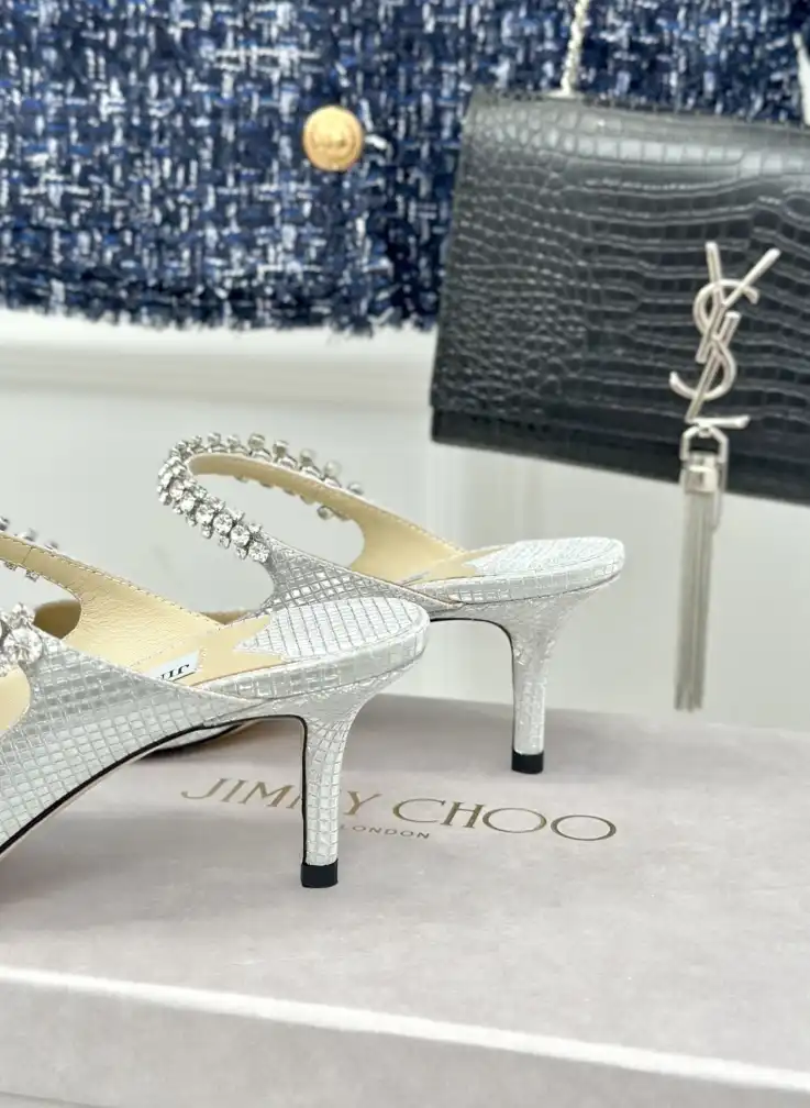 hype Jimmy Choo High Heels