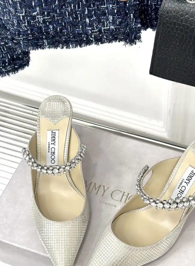 hype Jimmy Choo High Heels