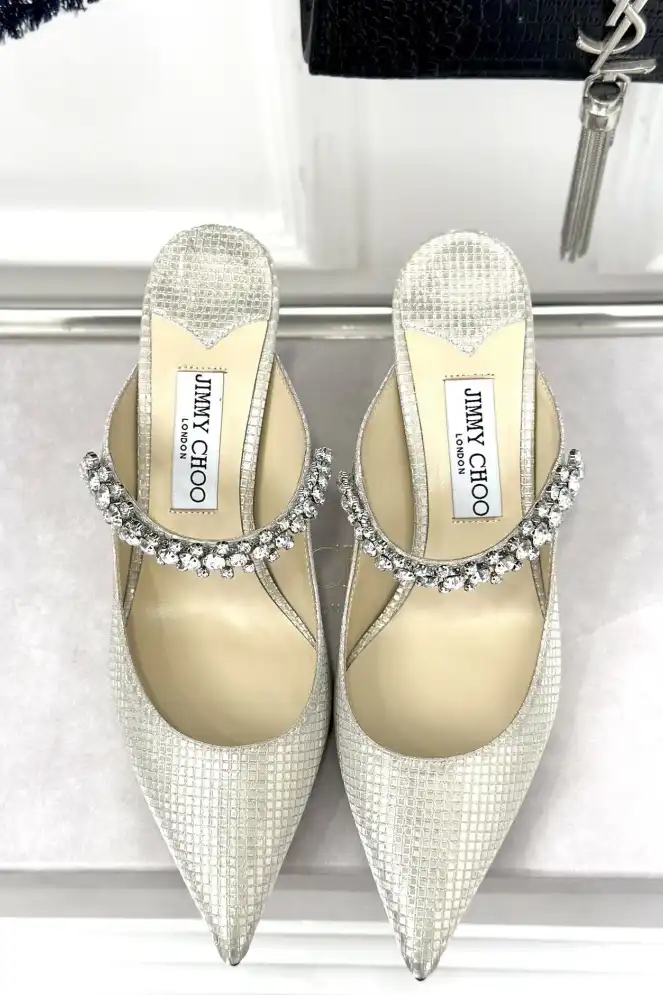 hype Jimmy Choo High Heels