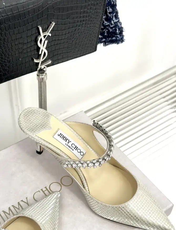 hype Jimmy Choo High Heels