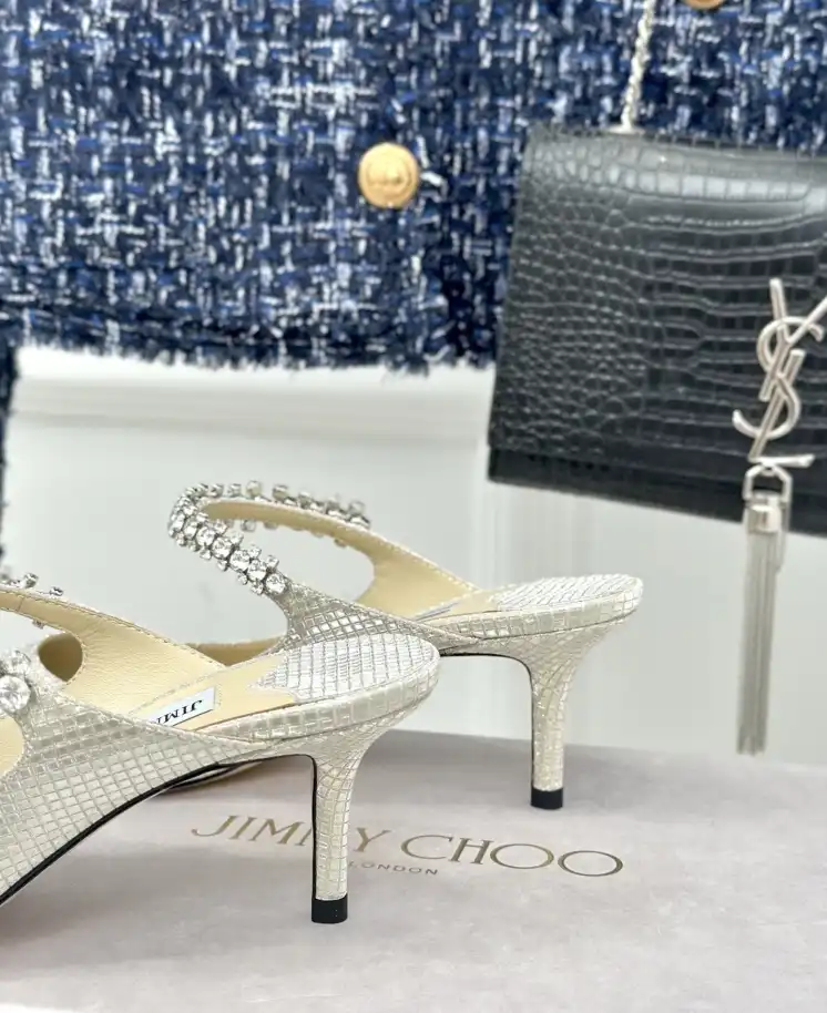 hype Jimmy Choo High Heels