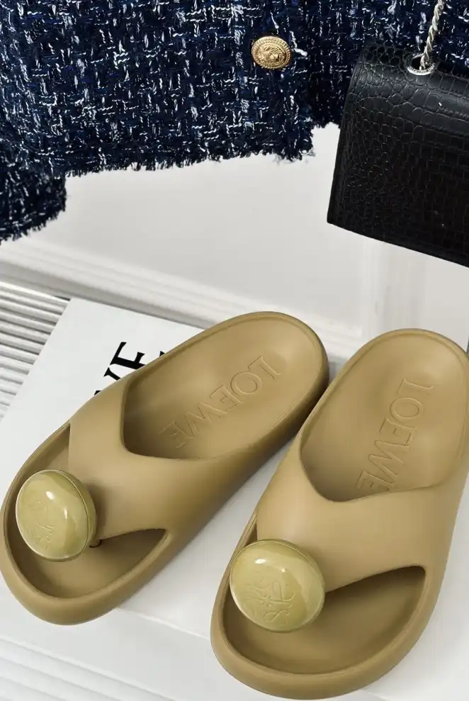 hype Loewe Slippers