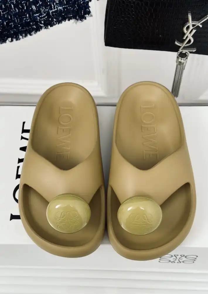 hype Loewe Slippers