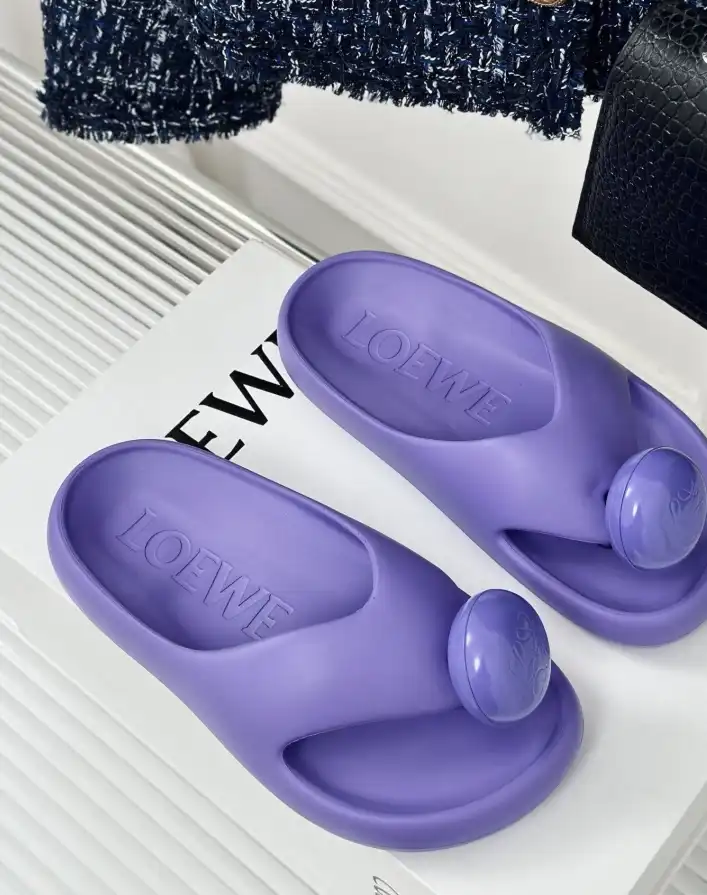 hype Loewe Slippers