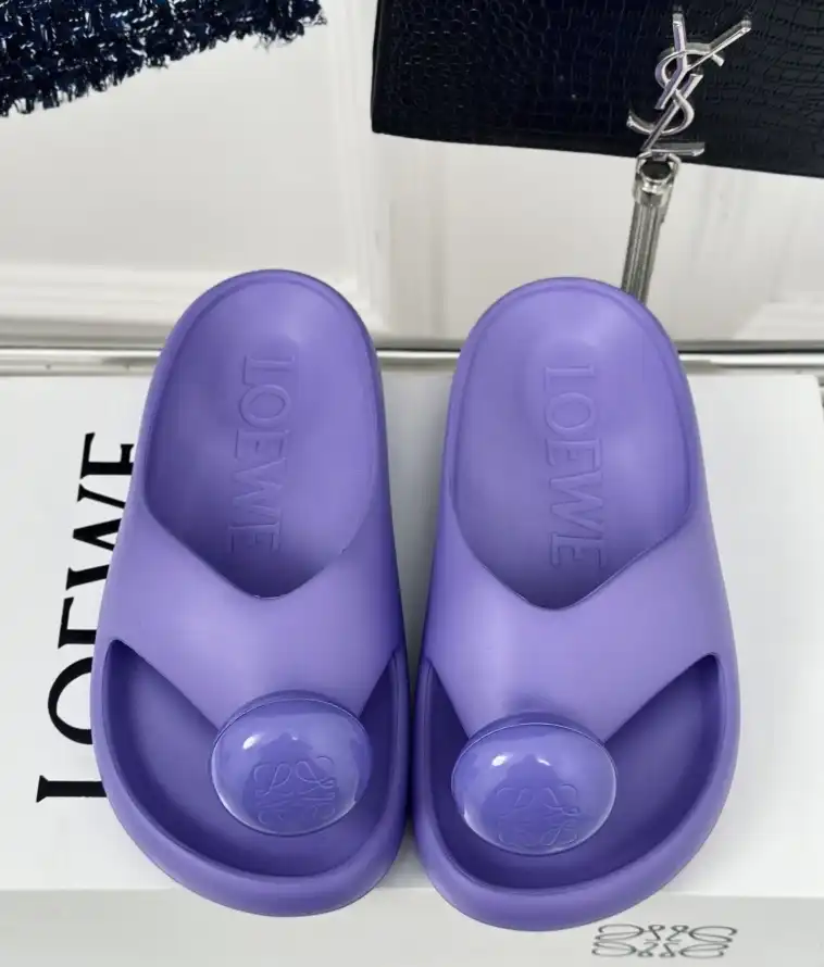 hype Loewe Slippers