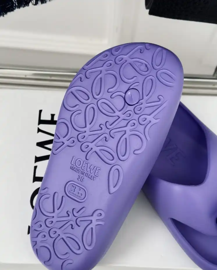 hype Loewe Slippers